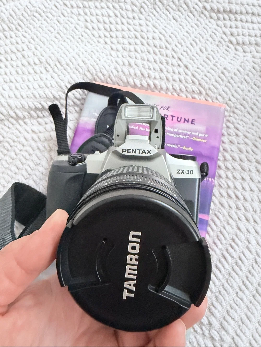 Pentax ZX-30 35mm Film Camera